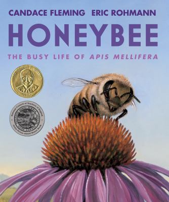Honeybee : the busy life of apis mellifera cover image
