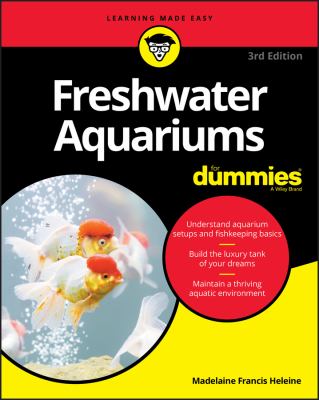 Freshwater aquariums cover image