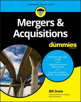 Mergers & acquisitions cover image