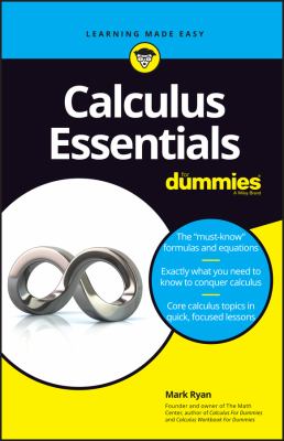 Calculus essentials cover image