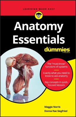 Anatomy essentials cover image