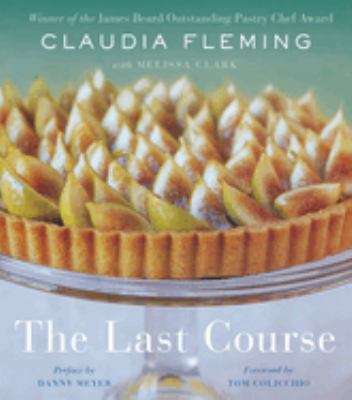 The last course cover image