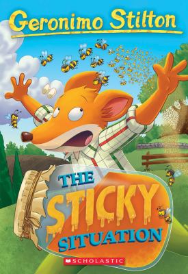 The sticky situation cover image