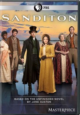 Sanditon. Season 1 cover image