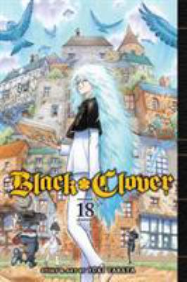 Black clover. 18, The black bulls charge cover image