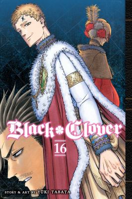 Black clover. 16, An end and a beginning cover image