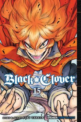 Black clover. 15, The victors cover image