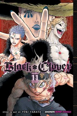 Black clover. 11, It's nothing cover image
