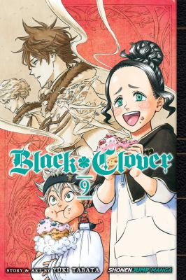 Black clover. 9, The strongest brigade cover image
