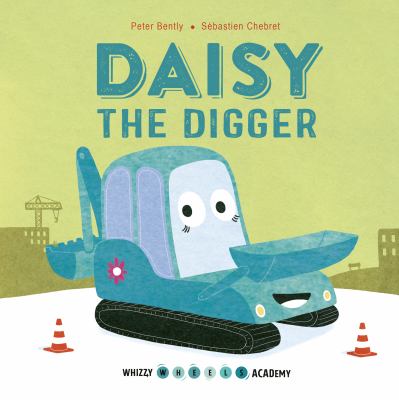 Daisy the digger cover image