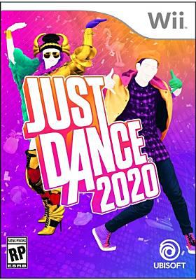 Just dance 2020 [Wii] cover image