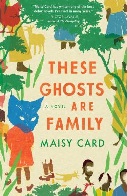 These ghosts are family cover image