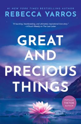 Great and precious things cover image