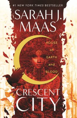 House of earth and blood cover image