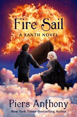 Fire Sail : a Xanth novel cover image