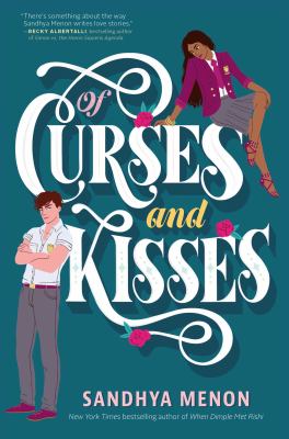 Of curses and kisses cover image