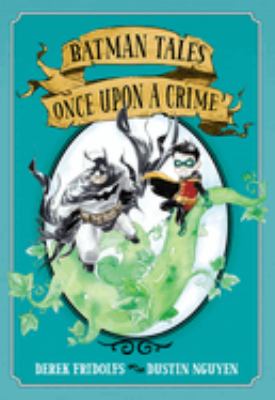 Batman tales. once upon a crime cover image