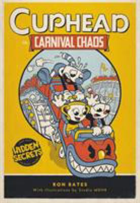Cuphead in Carnival chaos cover image