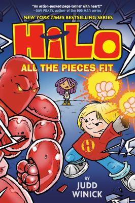 Hilo. Book 6, All the pieces fit cover image