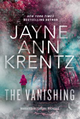 The vanishing cover image