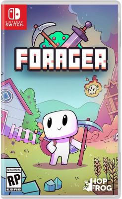 Forager [Switch] cover image