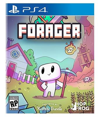 Forager [PS4] cover image