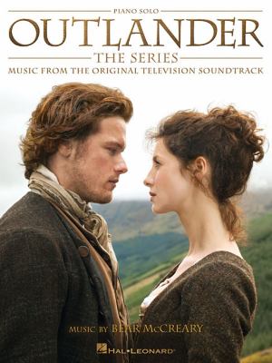 Outlander, the series music from the original television soundtrack cover image