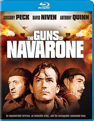 The guns of Navarone cover image