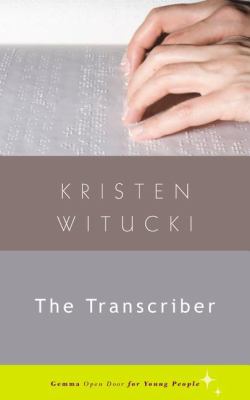 The transcriber cover image