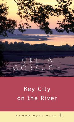 Key city on the river cover image