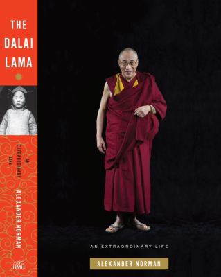 The Dalai Lama : an extraordinary life cover image