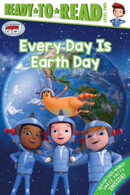 Every day is Earth Day cover image