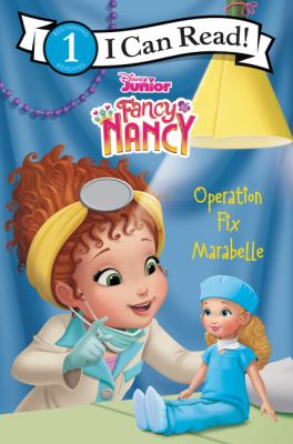 Operation fix Marabelle cover image