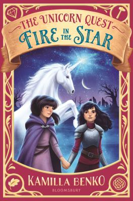 Fire in the star cover image