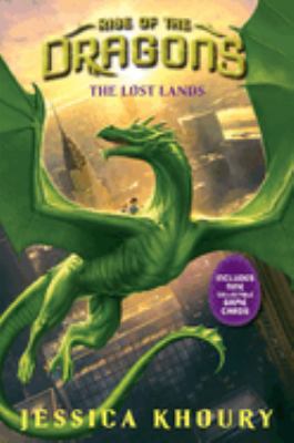 The lost lands cover image