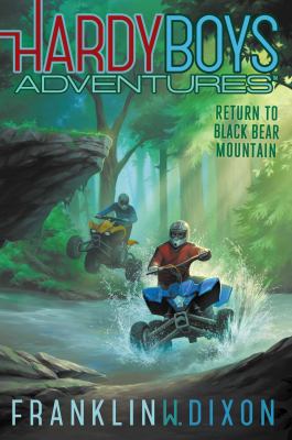 Return to Black Bear Mountain cover image