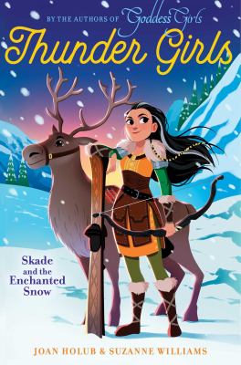 Skade and the enchanted snow cover image