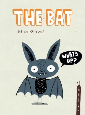 The bat cover image