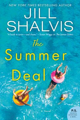 The summer deal cover image
