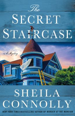 The secret staircase : a mystery cover image