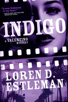Indigo : a Valentino mystery cover image