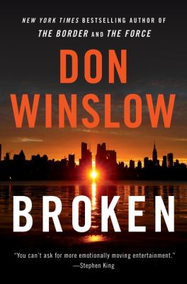 Broken : six short novels cover image