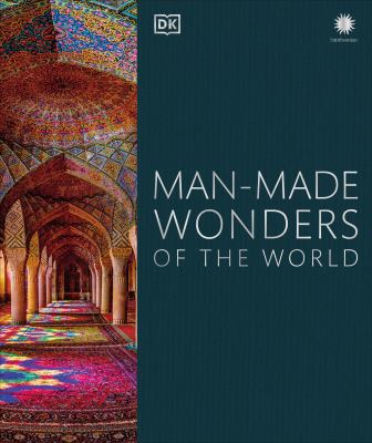 Man-made wonders of the world cover image