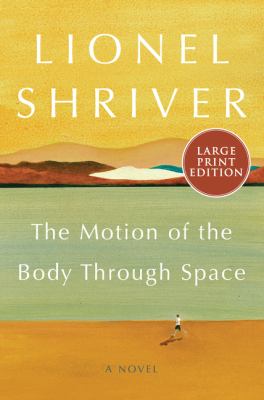 The motion of the body through space cover image