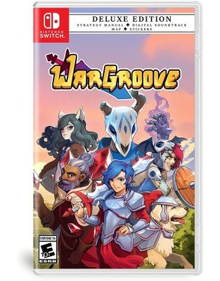 Wargroove [Switch] cover image