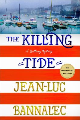The killing tide : a Brittany mystery cover image