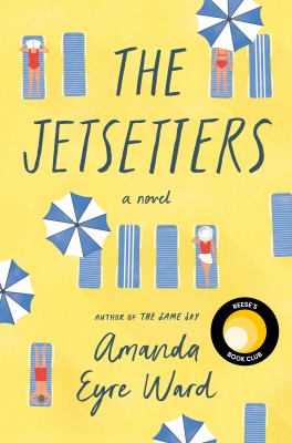 The jetsetters cover image