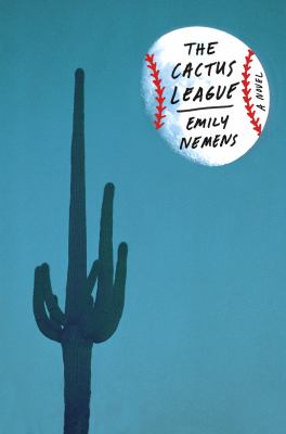 The cactus league cover image