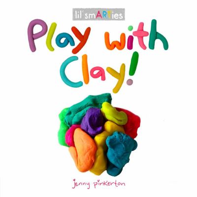 Play with clay cover image
