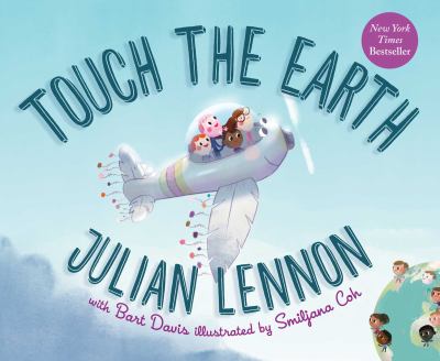 Touch the Earth cover image